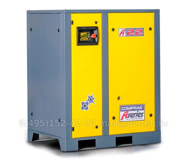 Компрессор винтовой Comprag A-2208