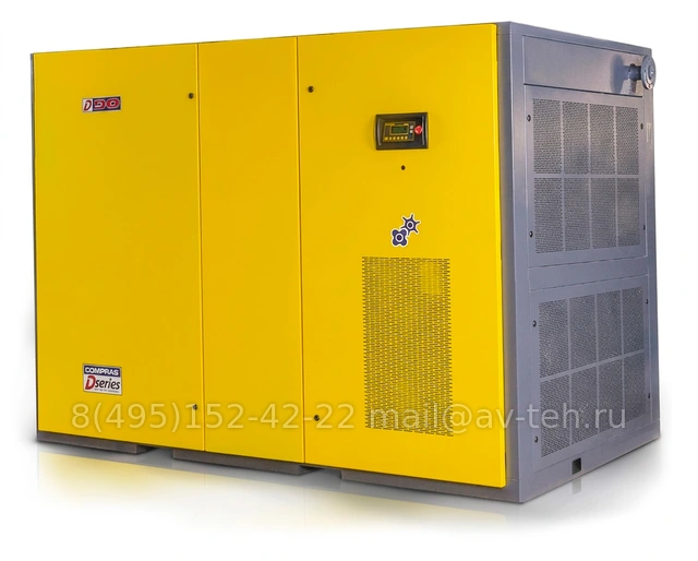 Компрессор винтовой Comprag DV-75-08
