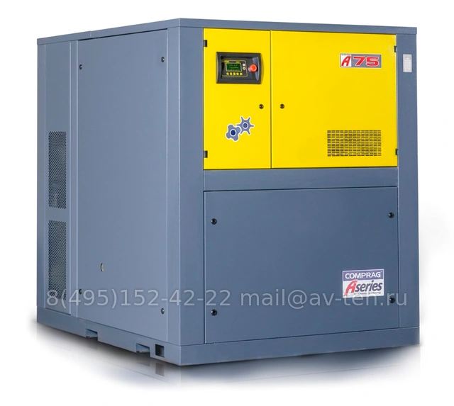 Компрессор винтовой Comprag A-7513
